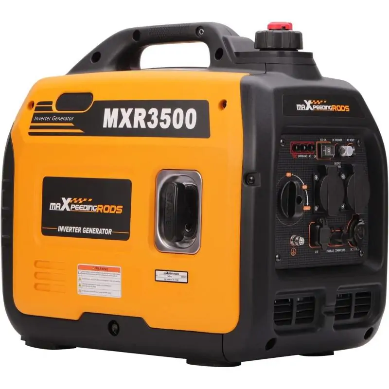 Agregat prądotwórczy Maxpeedingrods 3300 W