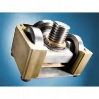 PODNOŚNIK DWUKOLUMNOWY CONSUL 2.30 ŚRUBOWY RAMA