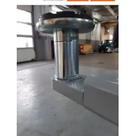 Podnośnik dwukolumnowy BESTLIFT 242DDE 4200KG