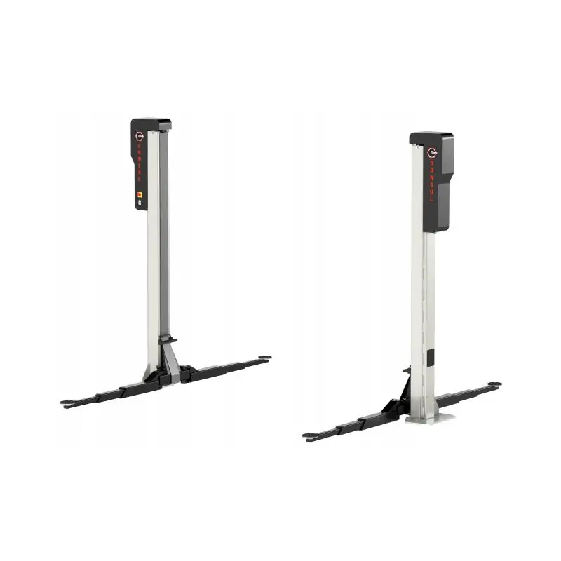 Podnośnik Dwukolumnowy Śrubowy Consul 2.35 Premium