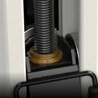 Podnośnik Dwukolumnowy Śrubowy Consul 2.35 Premium