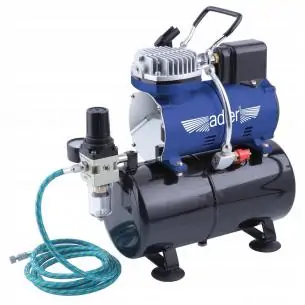 ADLER AD-5000 Mini kompresor ze zbiornikiem