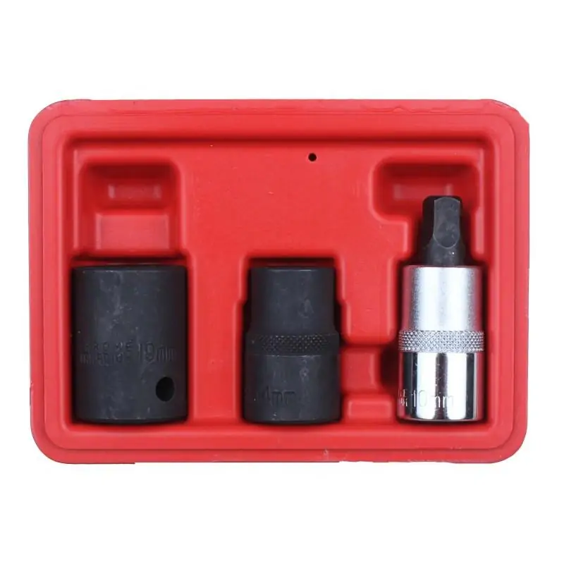 Nasadki 5 kątne do hamulców 3 szt