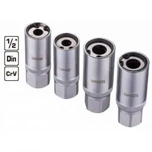 Nasadki do urwanych szpilek 4 szt