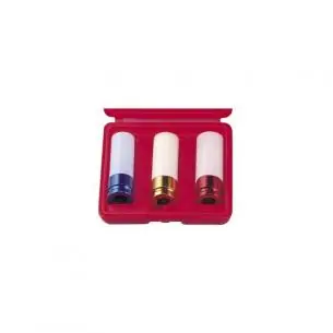 Nasadki do kół 1/2 cala 17,19,21 mm