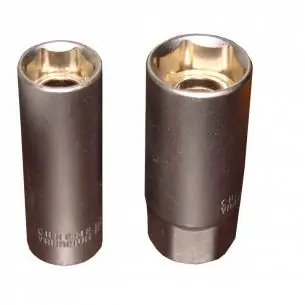 Nasadki do świec 16 i 21 mm magnetyczne