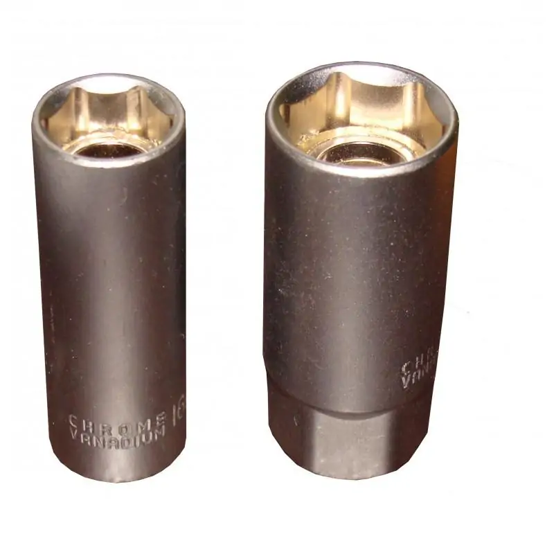 Nasadki do świec 16 i 21 mm magnetyczne