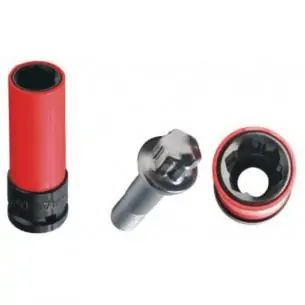 Nasadka 17 mm do śrub kół zabezpieczających Mercedes S-Klasa