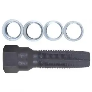 Zestaw do regeneracji gwintów świec iskrowych M14x1,25