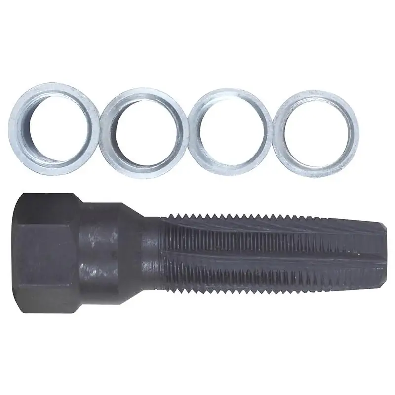 Zestaw do regeneracji gwintów świec iskrowych M14x1,25