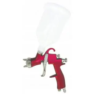ADLER Pistolet lakierniczy niskociśnieniowy 1.5mm
