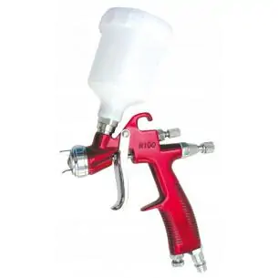 ADLER Pistolet lakierniczy niskociśnieniowy 1.0mm