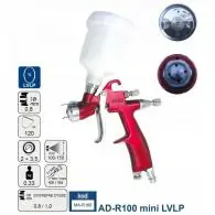 ADLER Pistolet lakierniczy niskociśnieniowy 1.0mm