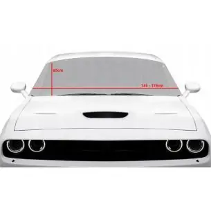 Osłona przeciwszronowa Zima Duża