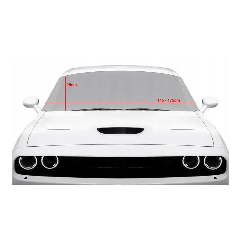 Osłona przeciwszronowa Zima Duża