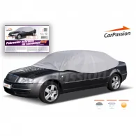 Pół plandeka samochodowa „HALF” rozmiar XL