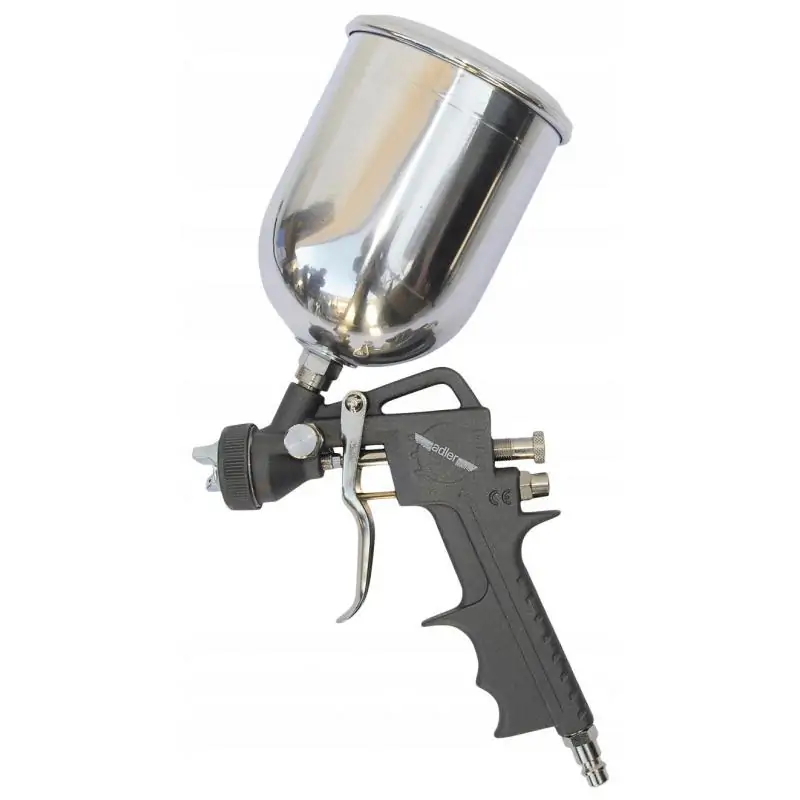 G-0,5L HP Pistolet lakierniczy wysokociśnieniowy