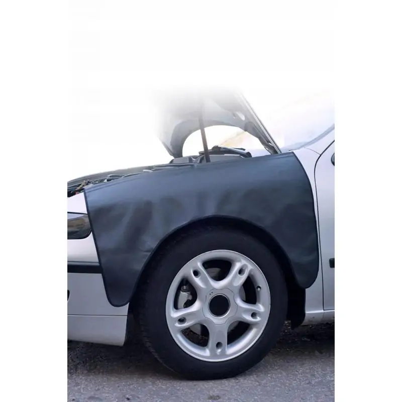 Pokrowiec ochronny na błotnik włóknina STRONG