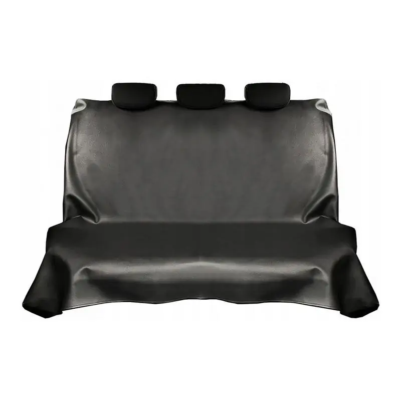 Pokrowiec ochronny na tylną kanapę eco-skóra