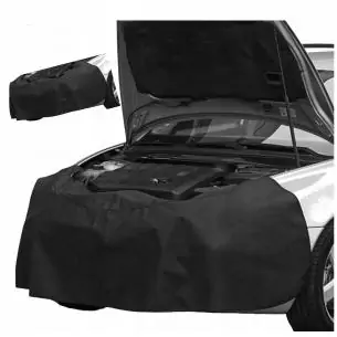 Pokrowiec serwisowy FRONT