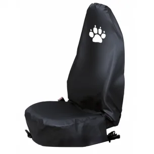 Pokrowiec ochronny na fotel z eco-skóry Łapa do przewozu zwierząt