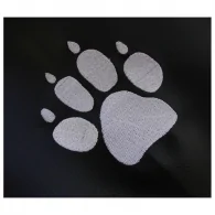 Pokrowiec ochronny na fotel z eco-skóry Łapa do przewozu zwierząt