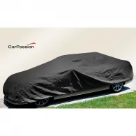 CLASSIC Pokrowiec Plandeka Ochronna Na Cały Samochód XL