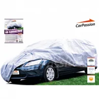 PERFECT Pokrowiec Plandeka Ochronna Na Cały Samochód XL