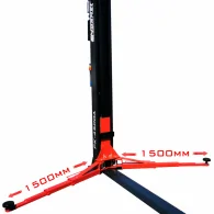 Podnośnik dwukolumnowy 4,5T PK-4500A AUTOMAT