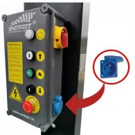 Podnośnik dwukolumnowy 4,5T PK-4500A AUTOMAT