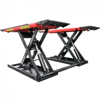 Podnośnik Nożycowy Mobilny NORMET PX-3500XE