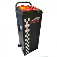 Podnośnik Nożycowy Mobilny NORMET PX-3500XE