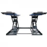 Podnośnik Nożycowy Mobilny NORMET PX-3500XE