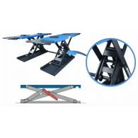 Podnośnik Nożycowy Mobilny NORMET PX-3500XE