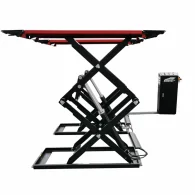 WYSOKI PODNOŚNIK NOŻYCOWY NADPOSADZKOWY Normet PX3500WN