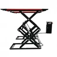 WYSOKI PODNOŚNIK NOŻYCOWY NADPOSADZKOWY Normet PX3500WN