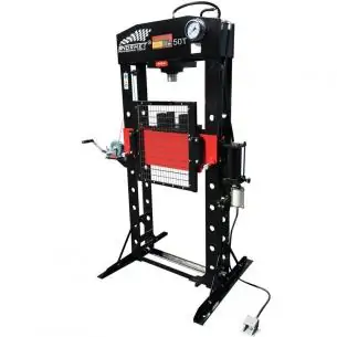 PRASA WARSZTATOWA HYDRAULICZNA 50T NORMET