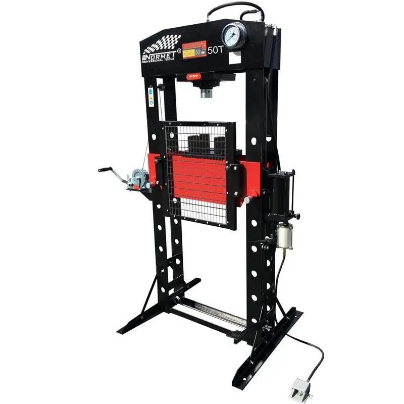 PRASA WARSZTATOWA HYDRAULICZNA 50T NORMET