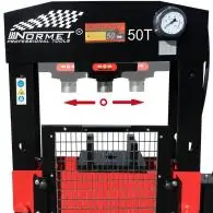 PRASA WARSZTATOWA HYDRAULICZNA 50T NORMET