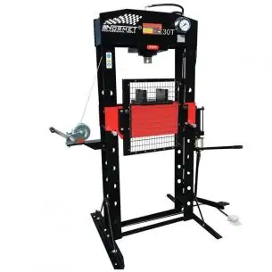 PRASA HYDRAULICZNA WARSZTATOWA 30T NORMET