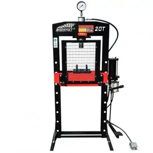 PRASA HYDRAULICZNA WARSZTATOWA 20T NORMET