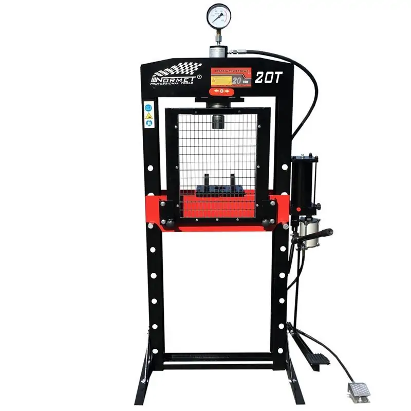 PRASA HYDRAULICZNA WARSZTATOWA 20T NORMET