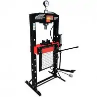 PRASA HYDRAULICZNA WARSZTATOWA 20T NORMET