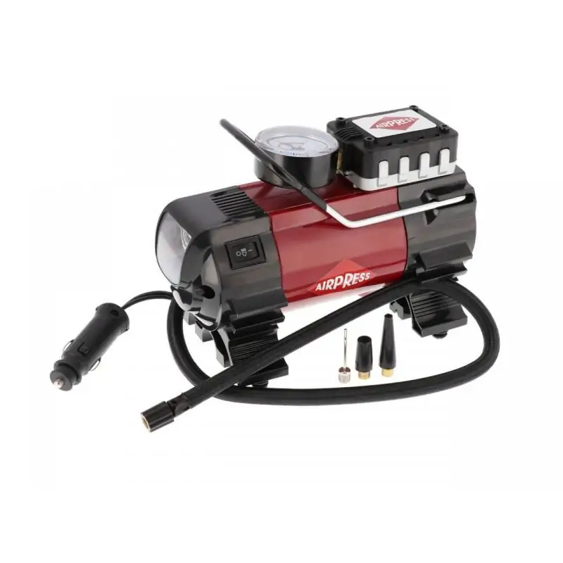 Kompresor samochodowy 12 Volt Airpress