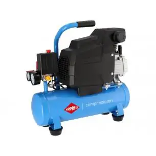 KOMPRESOR H185/6, 230V, 1,1kw, 125l/min, 6l. , 80dB(A)
