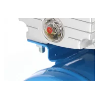 KOMPRESOR H185/6, 230V, 1,1kw, 125l/min, 6l. , 80dB(A)