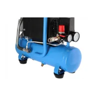 KOMPRESOR H185/6, 230V, 1,1kw, 125l/min, 6l. , 80dB(A)