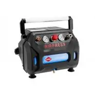 KOMPRESOR H215/6 Airpress 1,5KM/1,1 kw, 6l. 215l./min bezolejowy