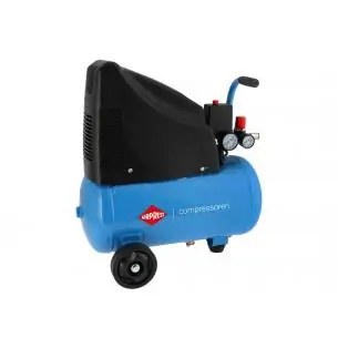 KOMPRESOR HLO215/25 bezolejowy Airpress 1,5KM/1,1kw ,24l., 215l./min.