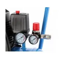 KOMPRESOR HLO215/25 bezolejowy Airpress 1,5KM/1,1kw ,24l., 215l./min.